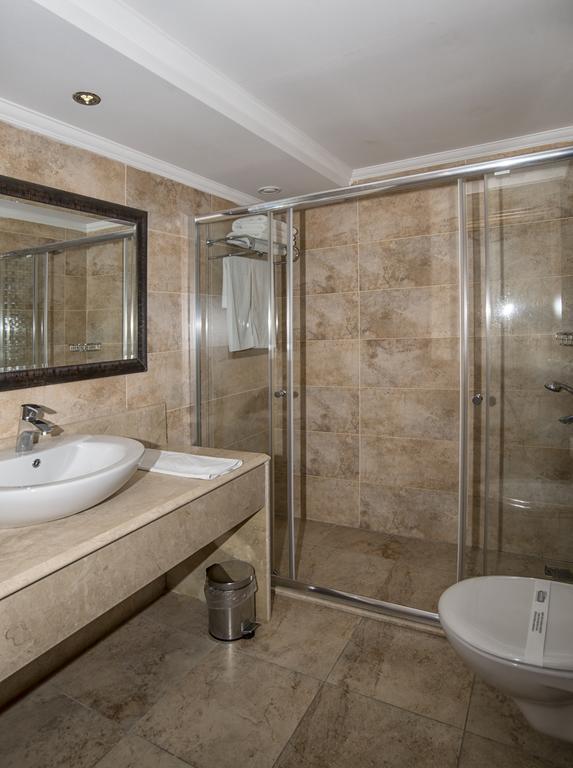 Riviera Apart Alanya Buitenkant foto