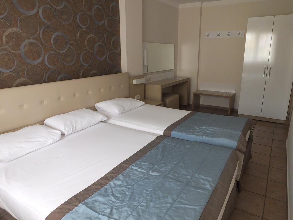 Riviera Apart Alanya Buitenkant foto