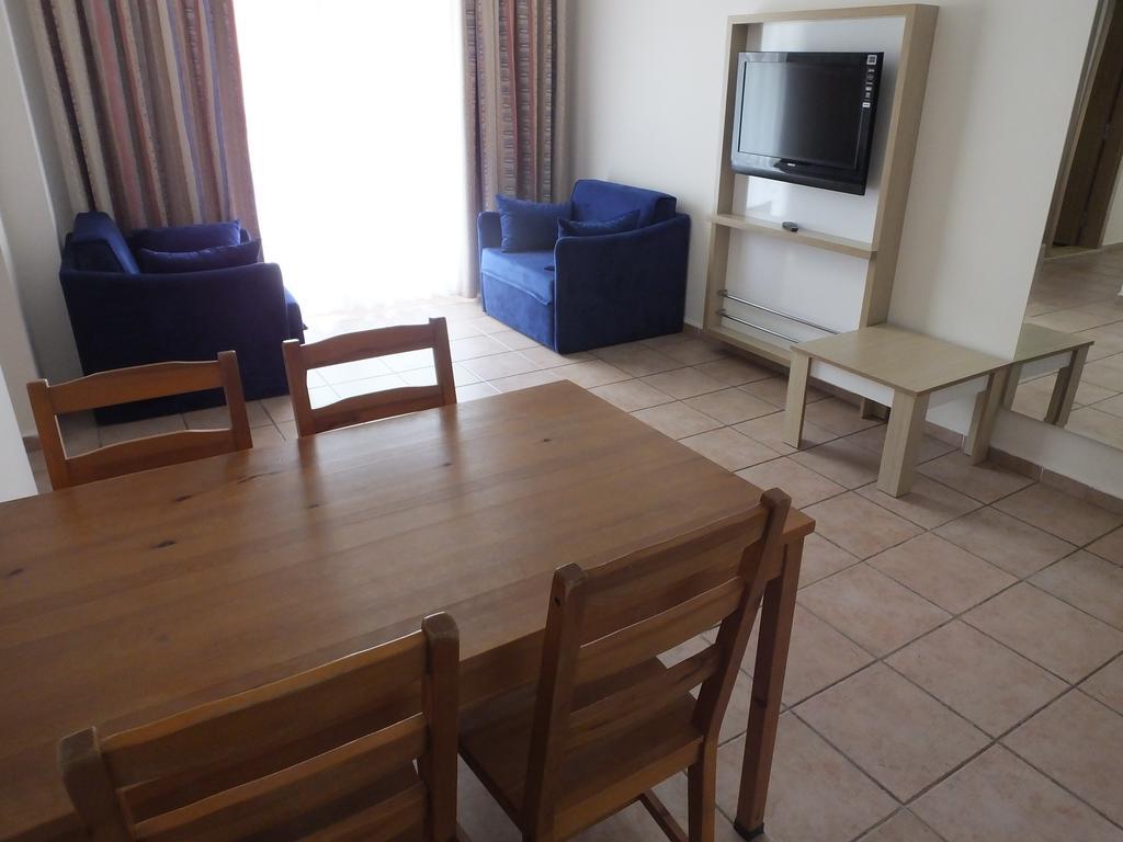 Riviera Apart Alanya Buitenkant foto