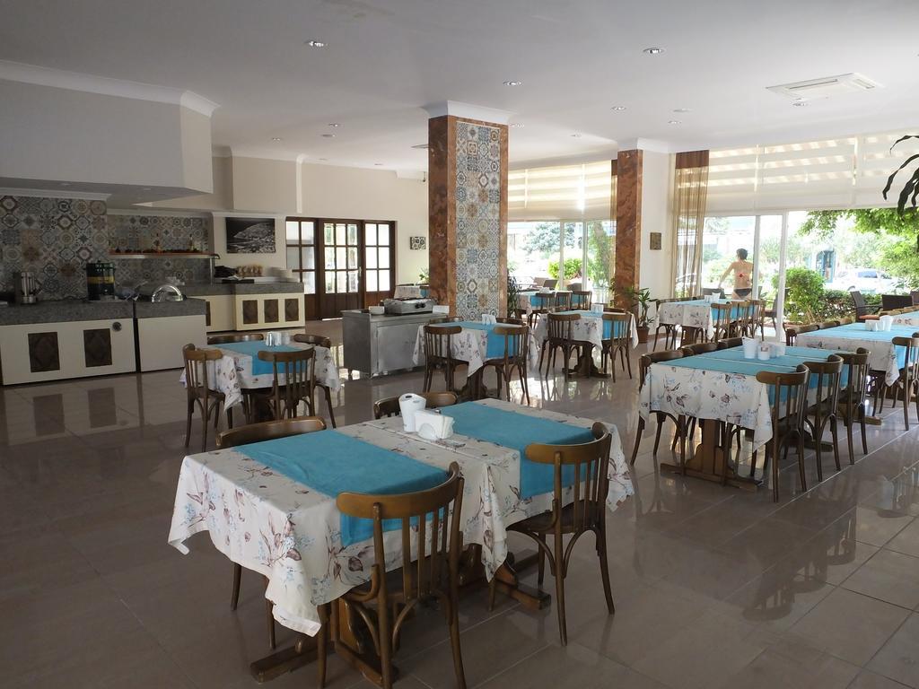 Riviera Apart Alanya Buitenkant foto