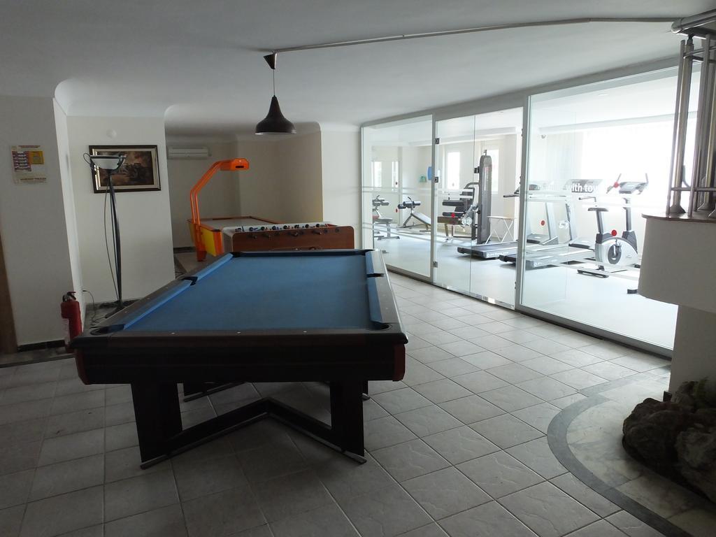 Riviera Apart Alanya Buitenkant foto