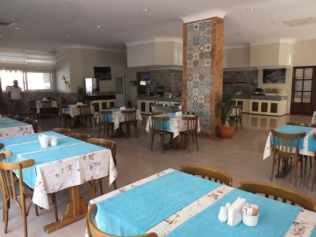 Riviera Apart Alanya Buitenkant foto