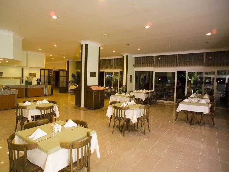Riviera Apart Alanya Buitenkant foto