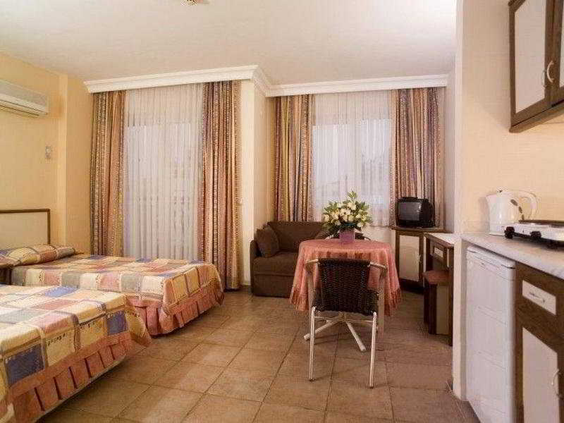 Riviera Apart Alanya Buitenkant foto