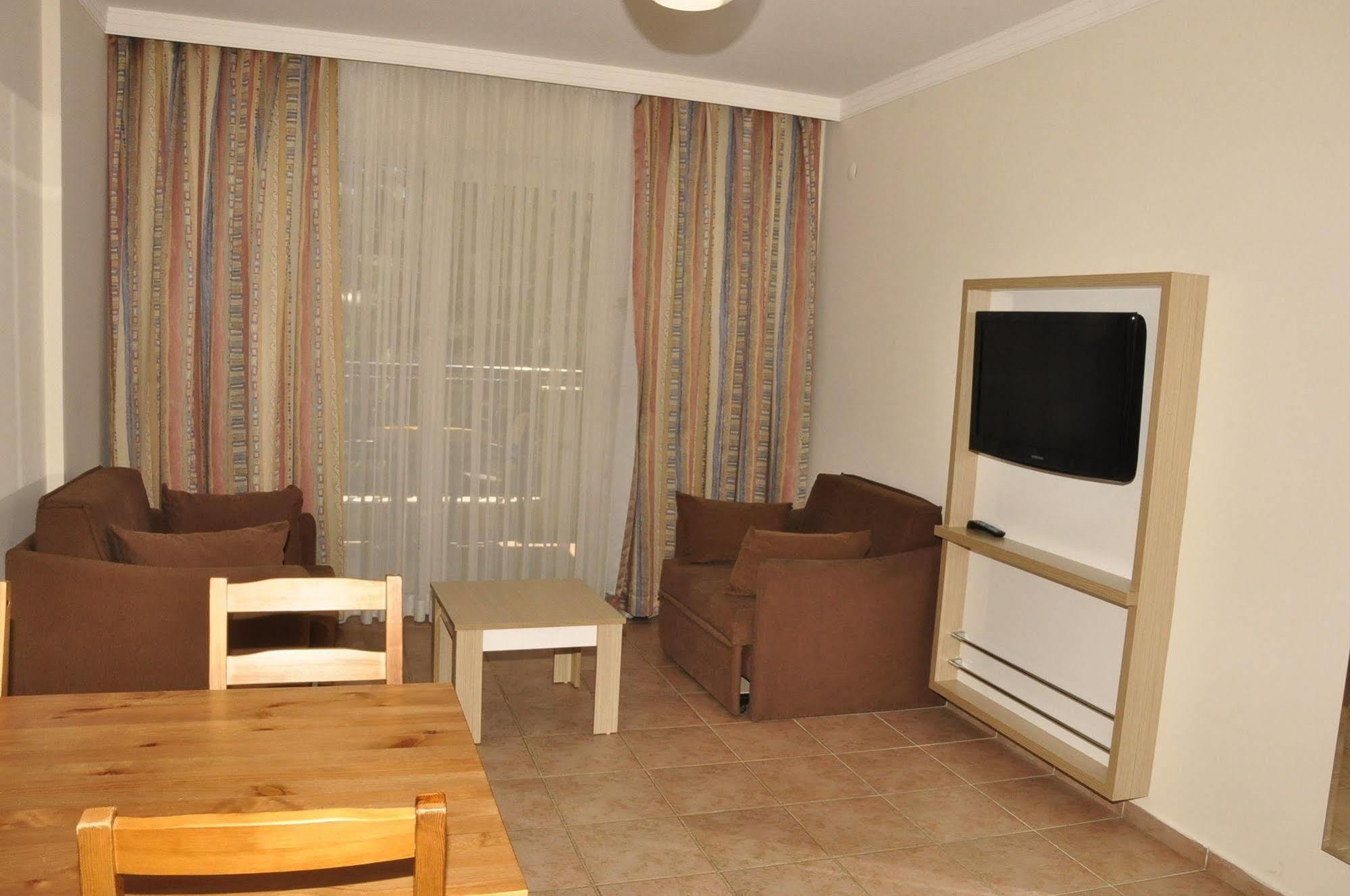 Riviera Apart Alanya Buitenkant foto