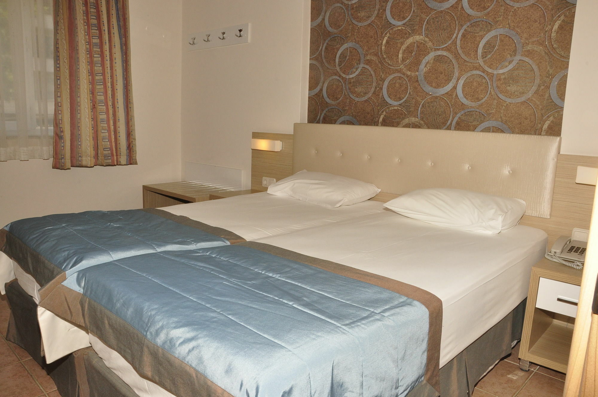 Riviera Apart Alanya Buitenkant foto